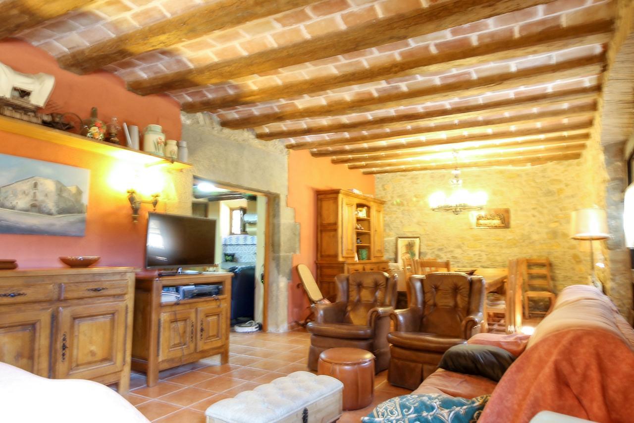 Sistach Rentals Casa Colomers Dış mekan fotoğraf